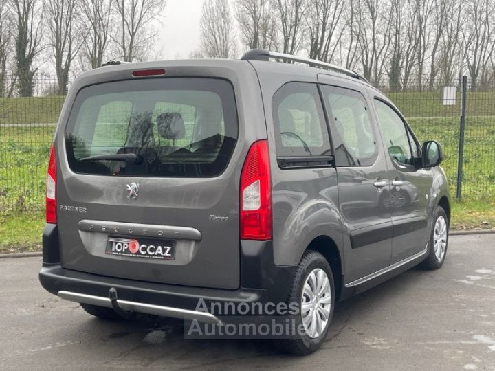 Peugeot Partner TEPEE 1.6 HDI 90CH OUTDOOR 05/2012 - GARANTIE - 3