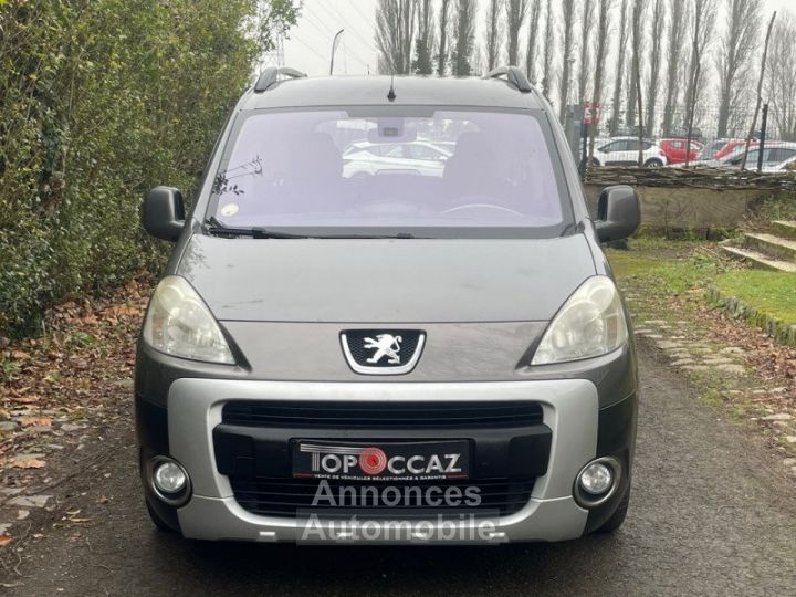 Peugeot Partner TEPEE 1.6 HDI 90CH OUTDOOR 05/2012 - GARANTIE - 6