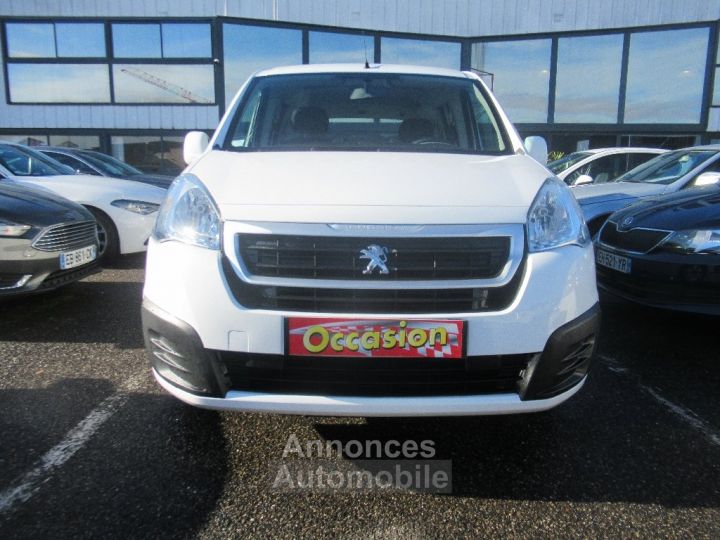 Peugeot Partner TEPEE 1.6 VTi 98ch BVM5 Active - 2