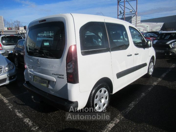 Peugeot Partner TEPEE 1.6 VTi 98ch BVM5 Active - 4