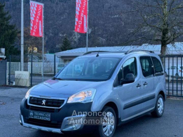 Peugeot Partner Tepee Tepee 1.6 BHDI Outdoor - 1