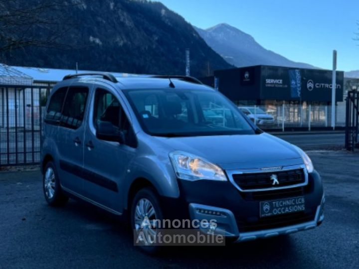 Peugeot Partner Tepee Tepee 1.6 BHDI Outdoor - 3