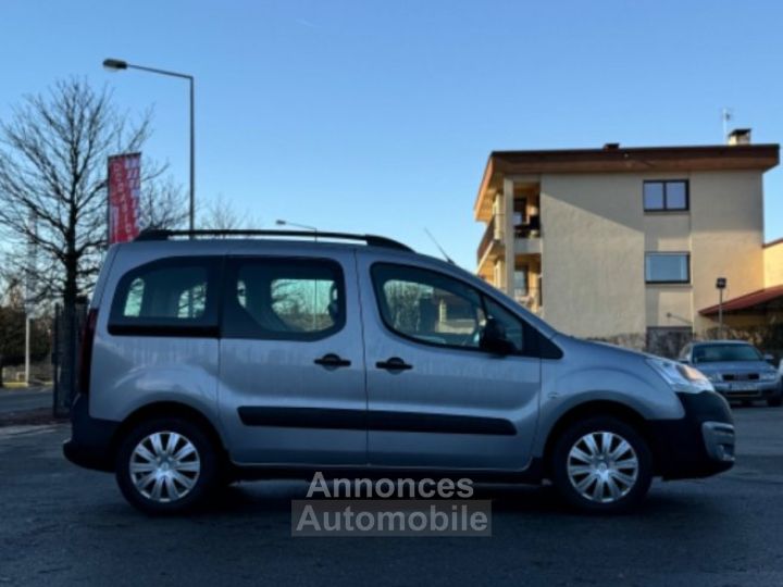 Peugeot Partner Tepee Tepee 1.6 BHDI Outdoor - 5