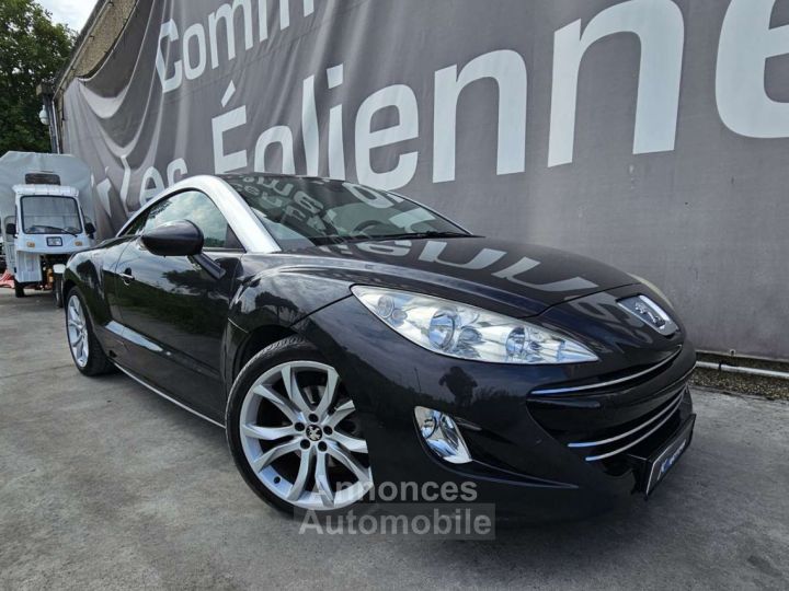 Peugeot RCZ 1.6 THP Cuir Jantes 19 - 3