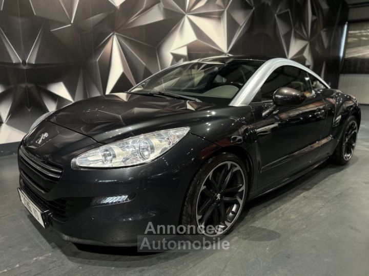 Peugeot RCZ 2.0 HDI FAP 160CH - 1