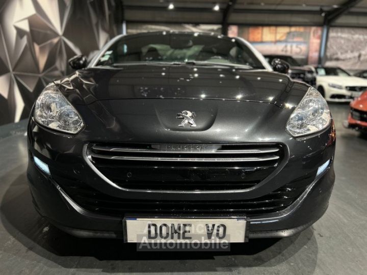 Peugeot RCZ 2.0 HDI FAP 160CH - 3