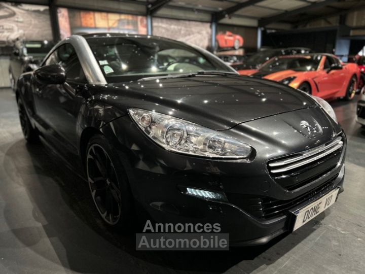 Peugeot RCZ 2.0 HDI FAP 160CH - 4