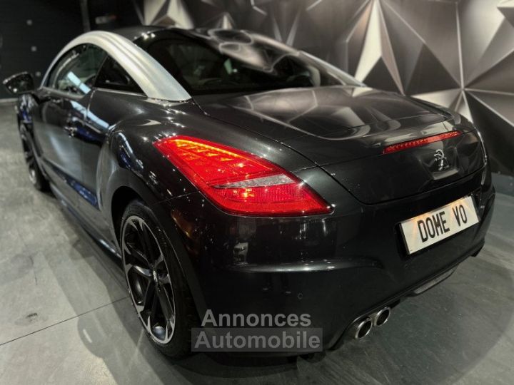 Peugeot RCZ 2.0 HDI FAP 160CH - 5