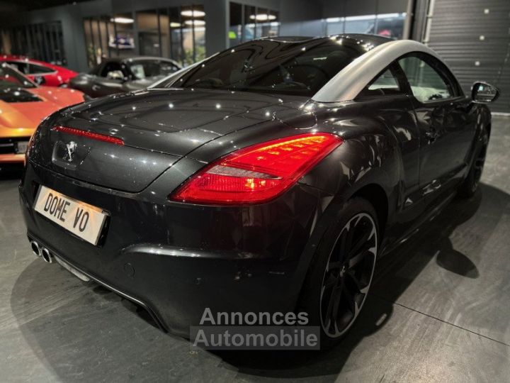 Peugeot RCZ 2.0 HDI FAP 160CH - 7