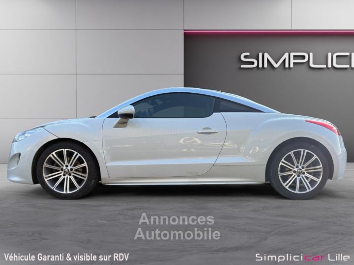 Peugeot RCZ 2.0 HDi FAP 163ch - 4