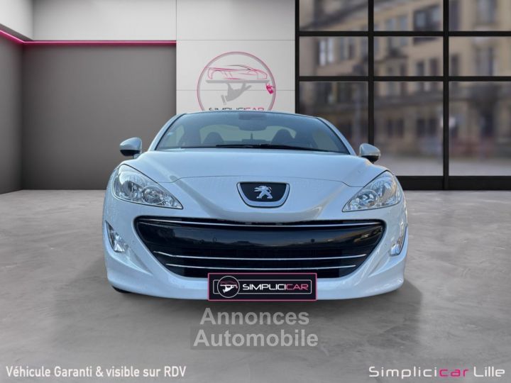 Peugeot RCZ 2.0 HDi FAP 163ch - 7