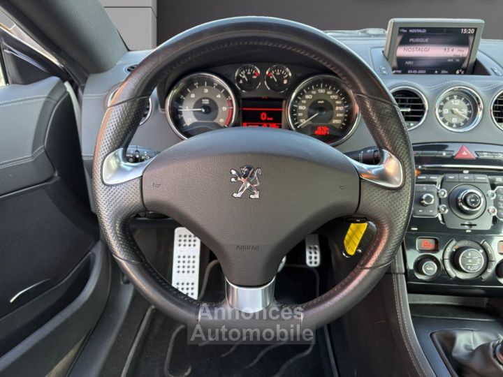 Peugeot RCZ 2.0 HDi FAP 163ch - 12