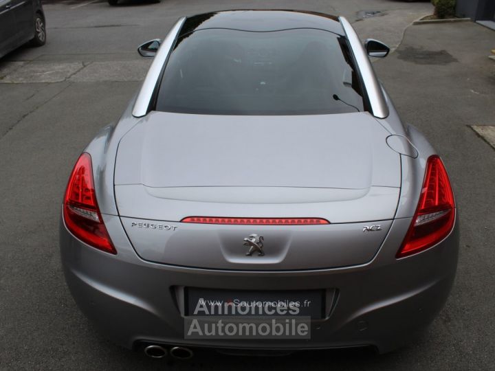 Peugeot RCZ 2015 - 9