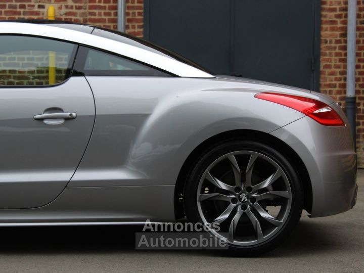 Peugeot RCZ 2015 - 12