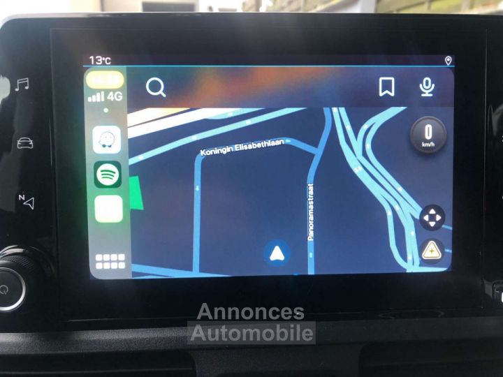 Peugeot Rifter 1.5 BlueHDi 102cv Active X-Line Appel CarPlay - 14