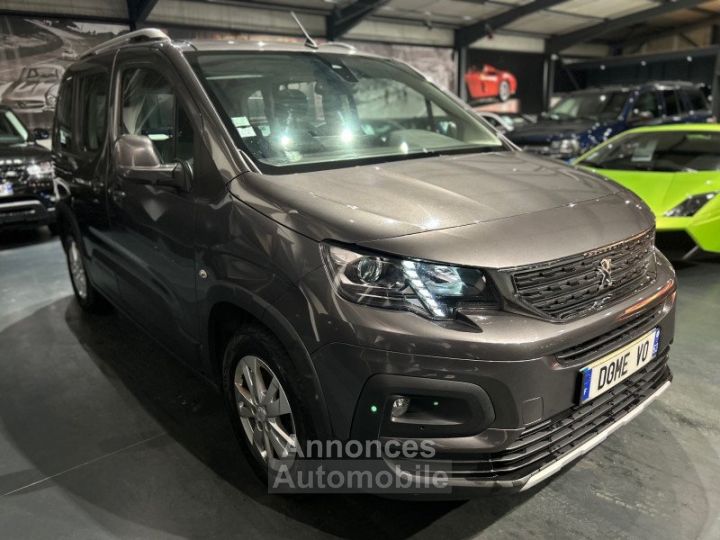 Peugeot Rifter BLUEHDI 130CH S&S STANDARD ALLURE - 3