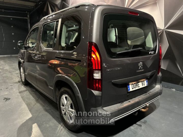 Peugeot Rifter BLUEHDI 130CH S&S STANDARD ALLURE - 7