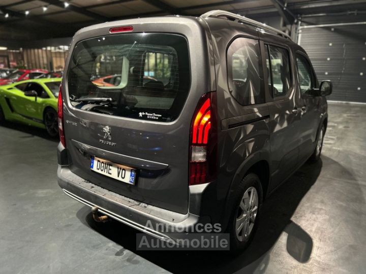 Peugeot Rifter BLUEHDI 130CH S&S STANDARD ALLURE - 9