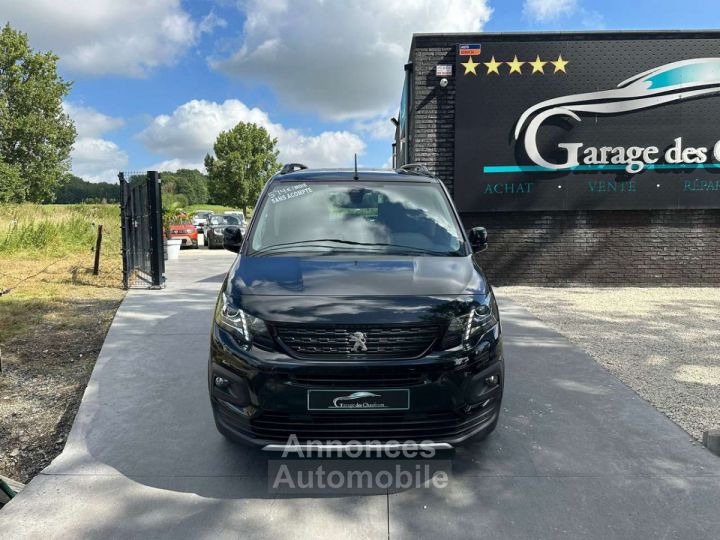 Peugeot Rifter GT Line ! PMR 1er Propr. CarPlay Eu6d - 12