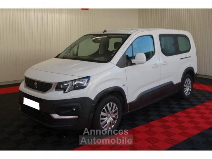 Peugeot Rifter Long 1.5 BlueHDi S&S - 100  COMBI Active PHASE 1 - 1