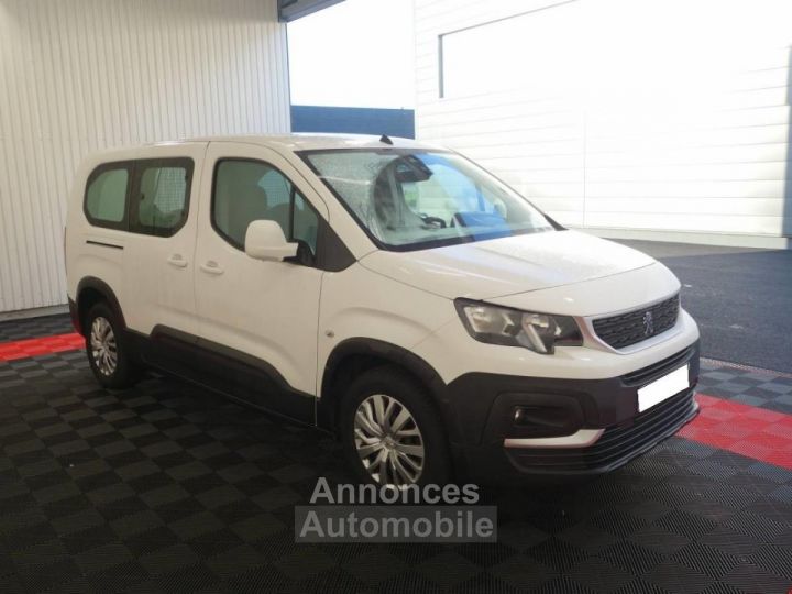 Peugeot Rifter Long 1.5 BlueHDi S&S - 100 COMBI Active PHASE 1 - 2