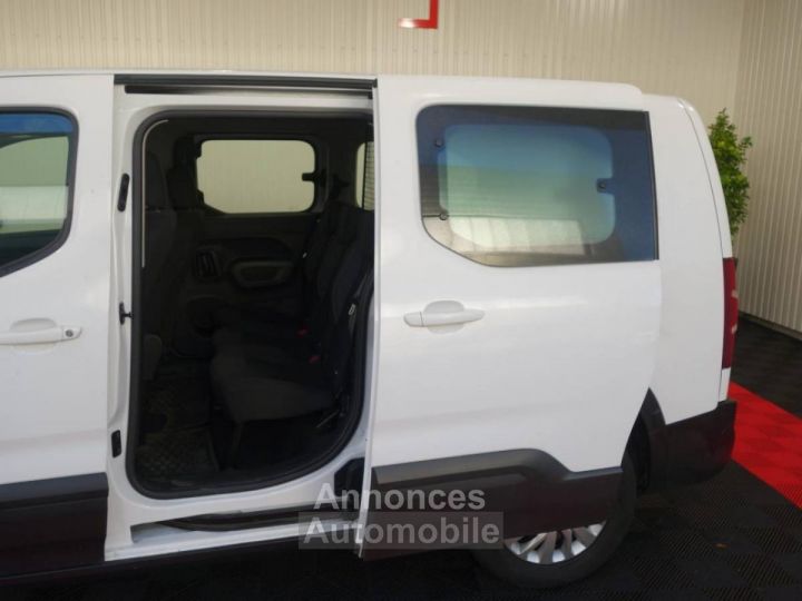 Peugeot Rifter Long 1.5 BlueHDi S&S - 100 COMBI Active PHASE 1 - 6