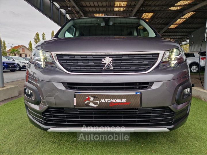 Peugeot Rifter Standard 1.5 BlueHDi S&S - 100 Allure - 2