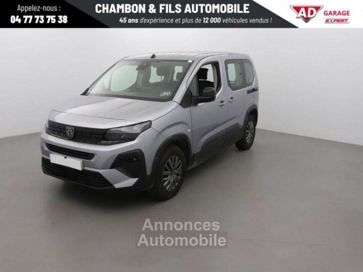 Peugeot Rifter TAILLE M - 1.5 BLUEHDI 100CH S ALLURE 5 PLACES - 1