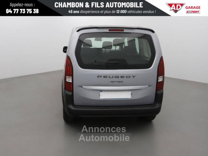 Peugeot Rifter TAILLE M - 1.5 BLUEHDI 100CH S ALLURE 5 PLACES - 4