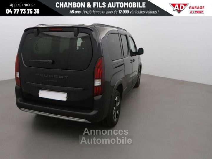 Peugeot Rifter TAILLE XL - 1.5 BLUEHDI 130CH S GT EAT8 7 PLACES - 3