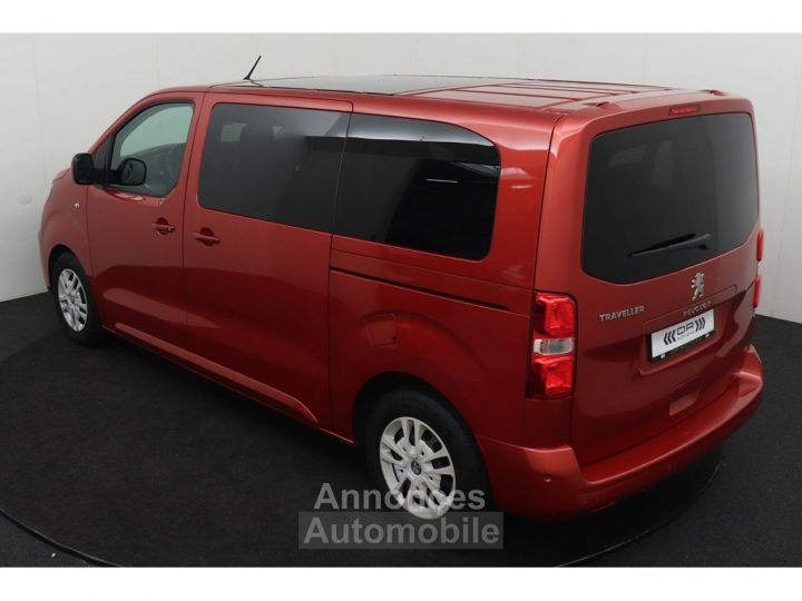 Peugeot Traveller 1.5BlueHDI - 9 PLAATSEN TOPSTAAT 1ste Eigenaar L2H1 APPLE CARPLAY / Android - 8