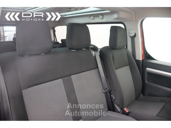 Peugeot Traveller 1.5BlueHDI - 9 PLAATSEN TOPSTAAT 1ste Eigenaar L2H1 APPLE CARPLAY / Android - 13