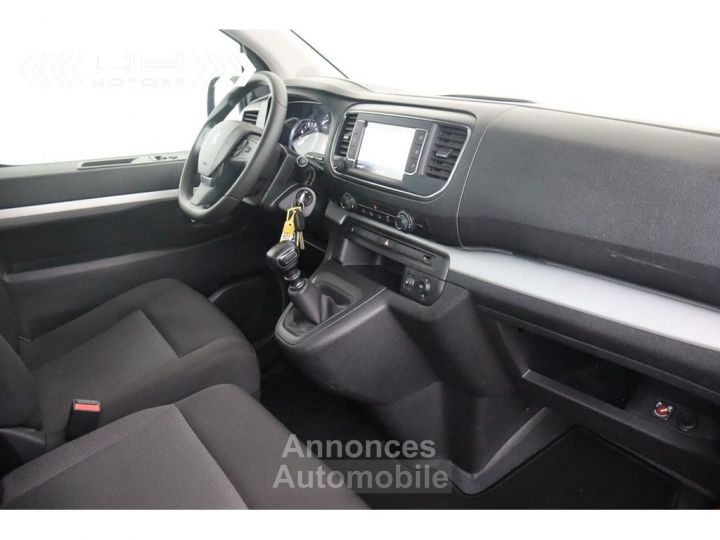 Peugeot Traveller 1.5BlueHDI - 9 PLAATSEN TOPSTAAT 1ste Eigenaar L2H1 APPLE CARPLAY / Android - 16