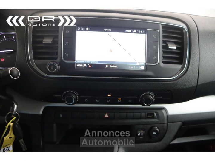 Peugeot Traveller 1.5BlueHDI - 9 PLAATSEN TOPSTAAT 1ste Eigenaar L2H1 APPLE CARPLAY / Android - 18