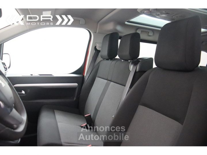 Peugeot Traveller 1.5BlueHDI - 9 PLAATSEN TOPSTAAT 1ste Eigenaar L2H1 APPLE CARPLAY / Android - 33