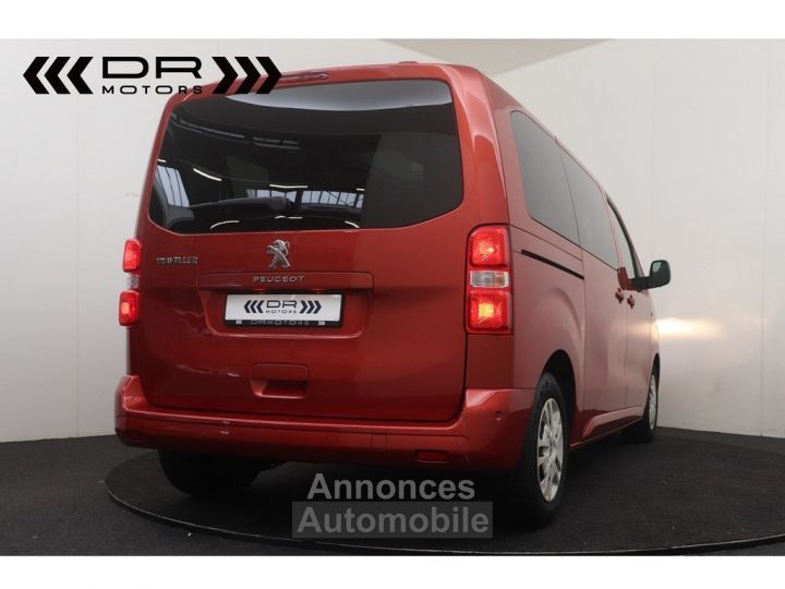 Peugeot Traveller 1.5BlueHDI BUSINESS EDITION L2H1 - NAVI MIRROR LINK 9 PLAATSEN - 2