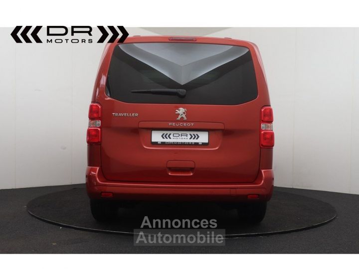 Peugeot Traveller 1.5BlueHDI BUSINESS EDITION L2H1 - NAVI MIRROR LINK 9 PLAATSEN - 3