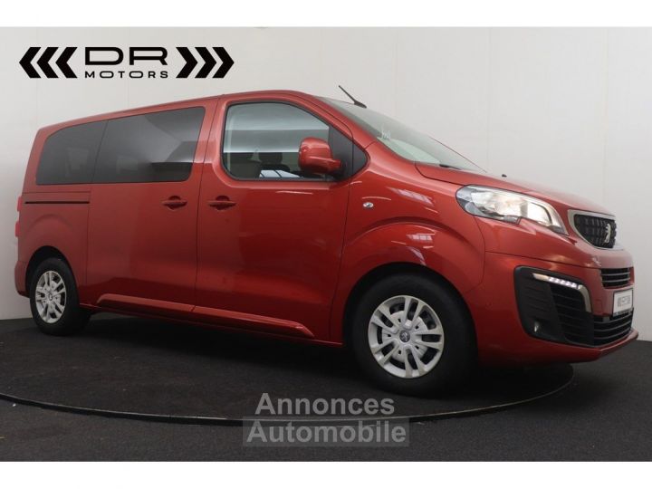 Peugeot Traveller 1.5BlueHDI BUSINESS EDITION L2H1 - NAVI MIRROR LINK 9 PLAATSEN - 4