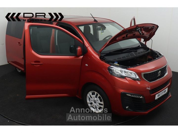 Peugeot Traveller 1.5BlueHDI BUSINESS EDITION L2H1 - NAVI MIRROR LINK 9 PLAATSEN - 11