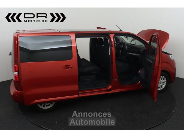 Peugeot Traveller 1.5BlueHDI BUSINESS EDITION L2H1 - NAVI MIRROR LINK 9 PLAATSEN - 12