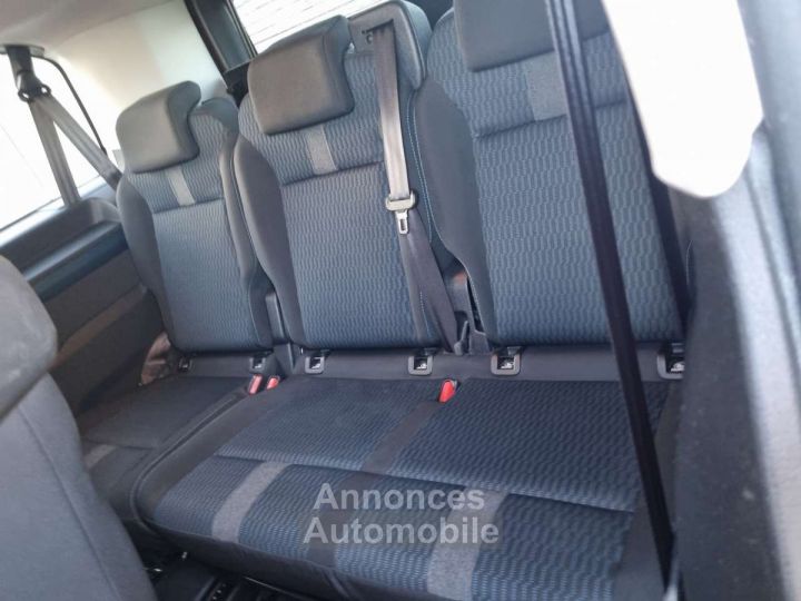 Peugeot Traveller 1.6 BlueHDi Standard Allure 8 PLACES GARANTIE - 13