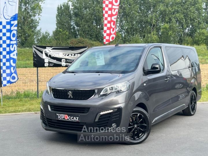 Peugeot Traveller 2.0 HDI 144CH BVA LONG ACTIVE 9 PLACES 2022 67.000KM - 1