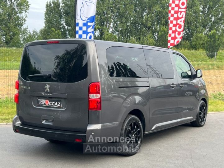 Peugeot Traveller 2.0 HDI 144CH BVA LONG ACTIVE 9 PLACES 2022 67.000KM - 3