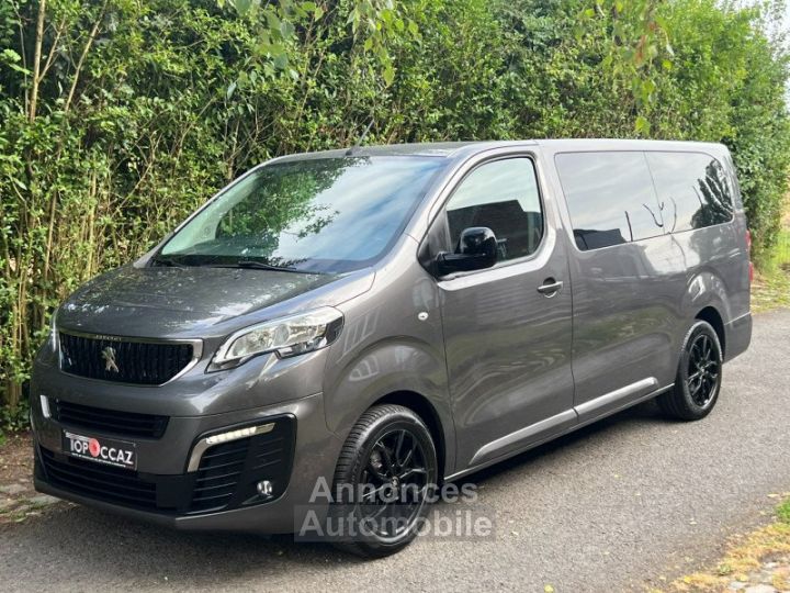 Peugeot Traveller 2.0 HDI 144CH BVA LONG ACTIVE 9 PLACES 2022 67.000KM - 5