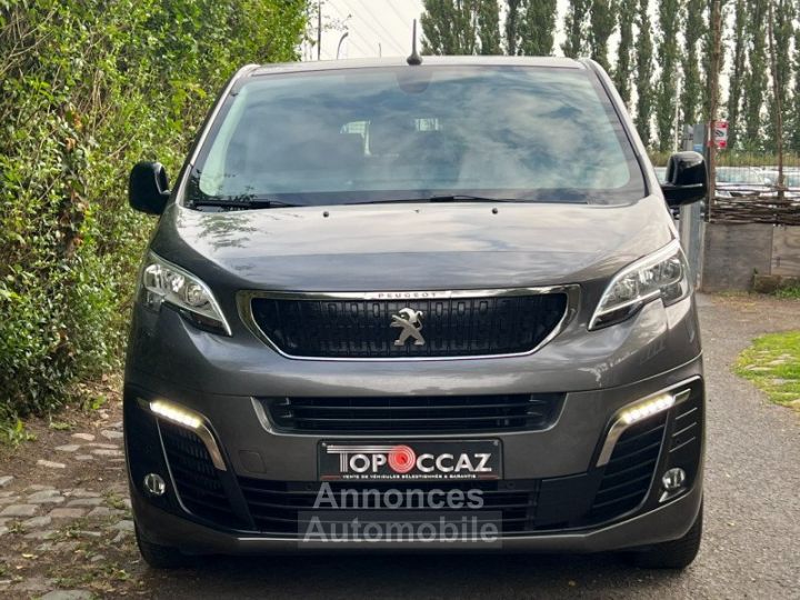 Peugeot Traveller 2.0 HDI 144CH BVA LONG ACTIVE 9 PLACES 2022 67.000KM - 6