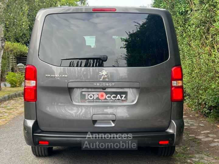 Peugeot Traveller 2.0 HDI 144CH BVA LONG ACTIVE 9 PLACES 2022 67.000KM - 8