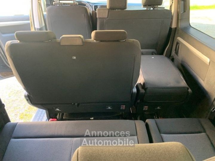 Peugeot Traveller BLUEHDI 9 PLACES garantie et entretien 02/2026 !!! - 4