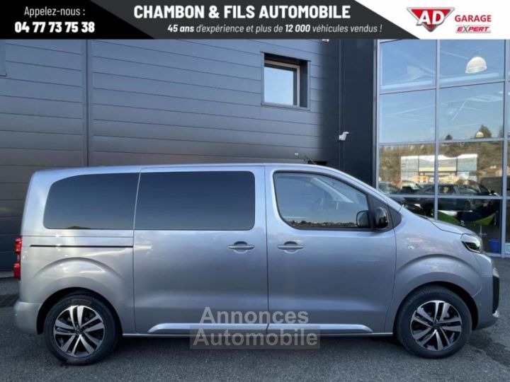 Peugeot Traveller M BlueHDi 180ch S&S EAT8 Business - 2