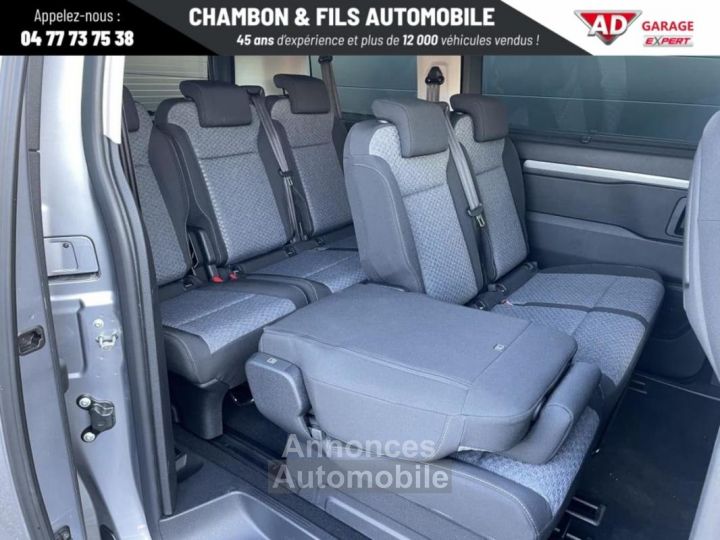 Peugeot Traveller M BlueHDi 180ch S&S EAT8 Business - 31