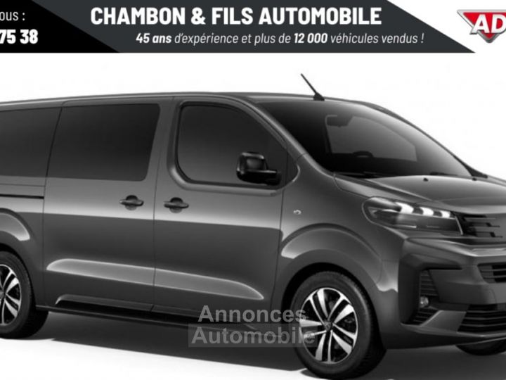 Peugeot Traveller XL BlueHDi 180ch S&S EAT8 Business - 1